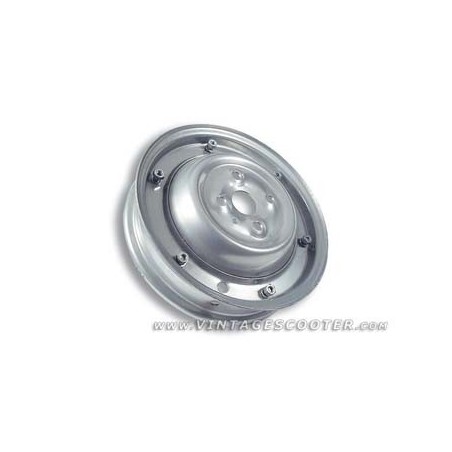 Jante acier type origine 3,00x10 Vespa 50 2° Serie